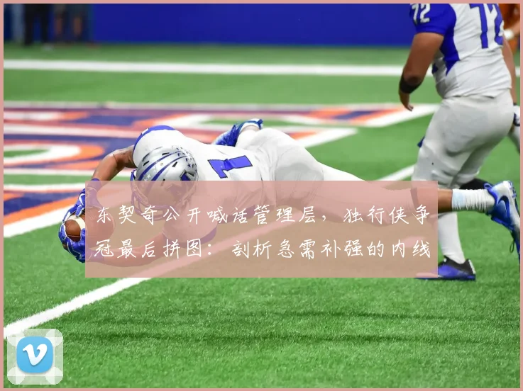 东契奇公开喊话管理层,独行侠争冠最后拼图:剖析急需补强的内线人选与策略